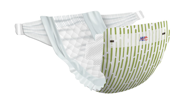 AHC美馨推出 Ultra Soft 超柔紙尿褲，鬆軟觸感和可持續(xù)性兼具